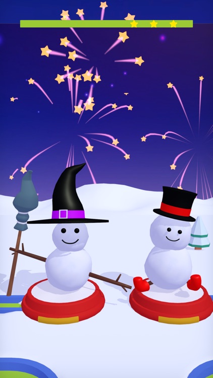 Roll A Snowman screenshot-4