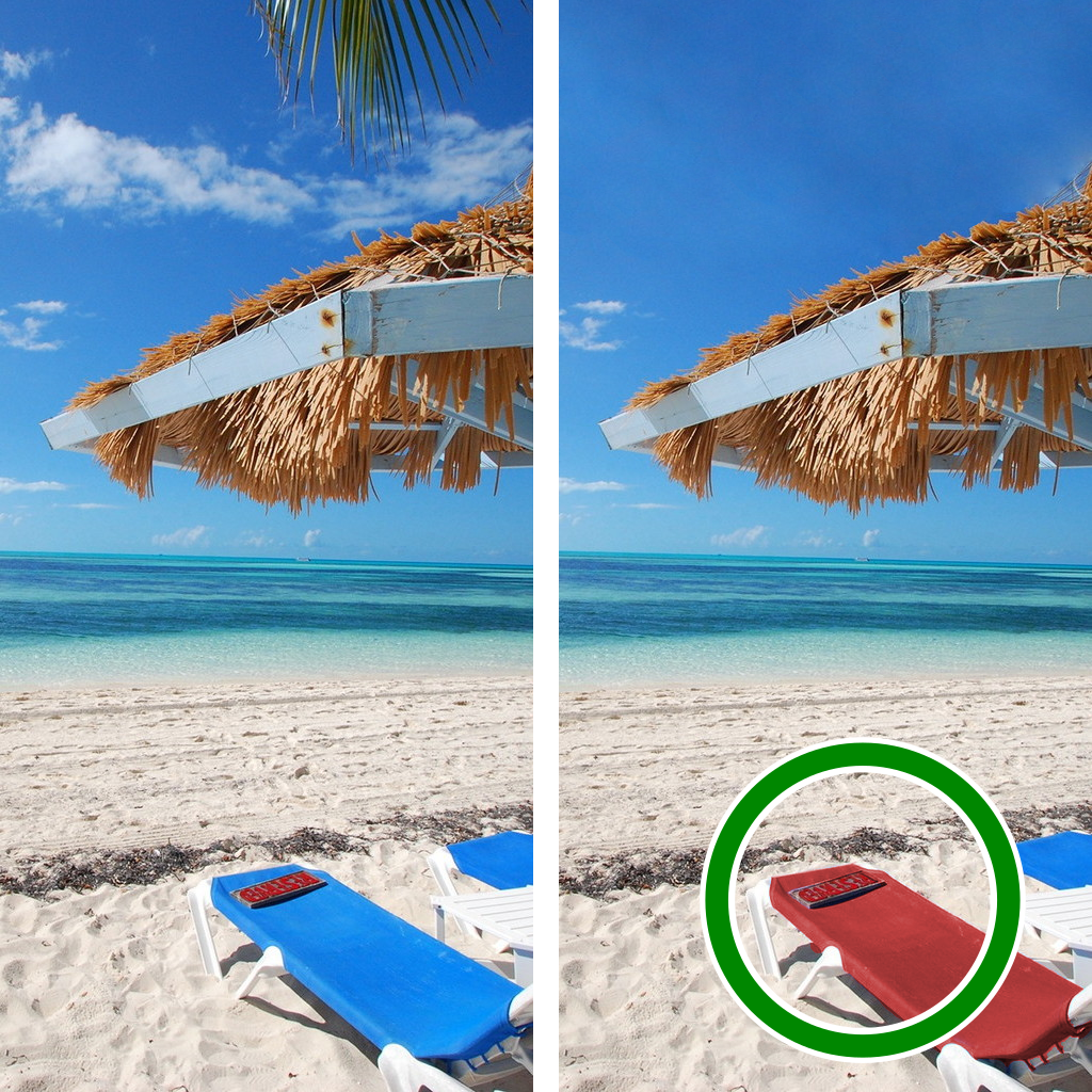 Get Find Differences -Leisurely- for iOS, iPhone, iPad Aso Report