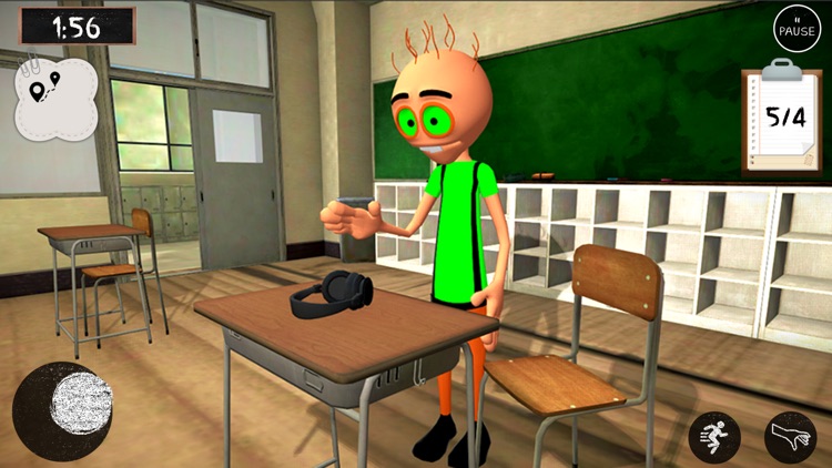 Baldis School classic Mod