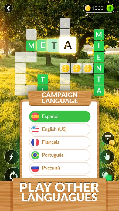 Word Life  - Crossword Puzzle Hack screenshot 3 - game app interface