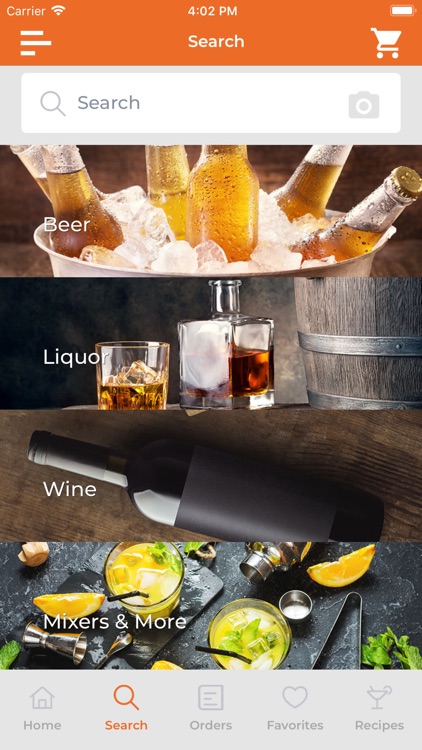 Bottle Rover: Alcohol OnDemand