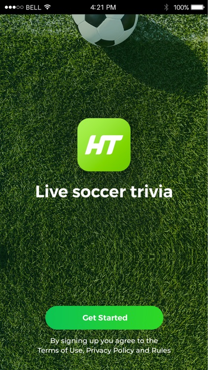 HT – Live Football Trivia