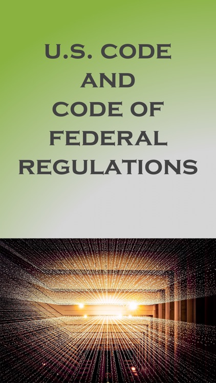 GeniusLex: U.S. Code & CFR