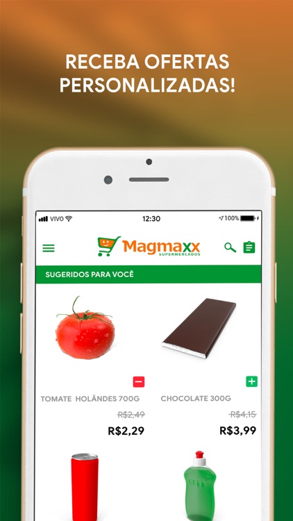 Magmaxx Supermercados