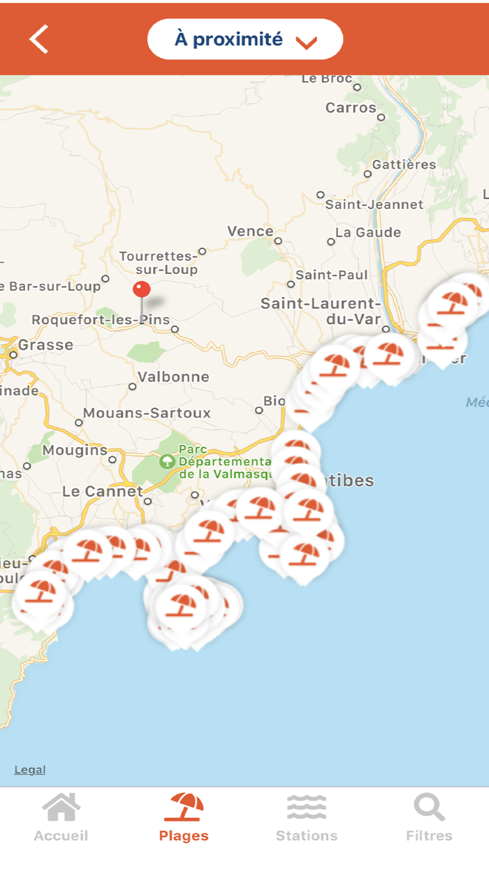 PlagesTV Premium - Plages