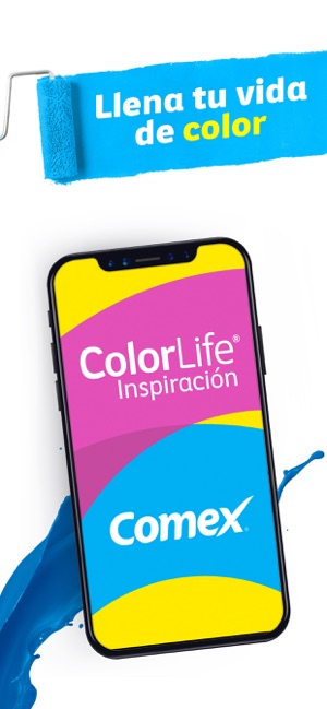 ColorLife Inspiración(圖1)-速報App