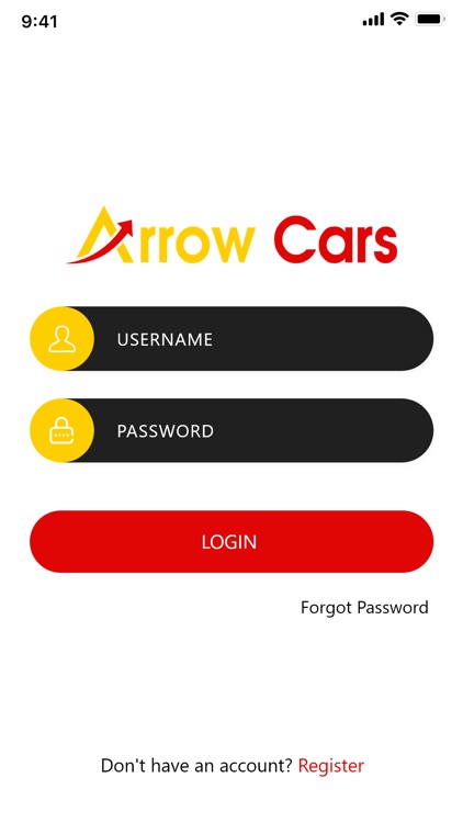 Arrow Cars.