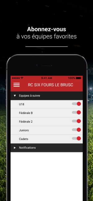 RC SIX FOURS LE BRUSC(圖5)-速報App