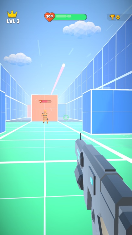 Shoot N Run screenshot-3