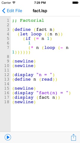 Lisp Cubeのおすすめ画像3