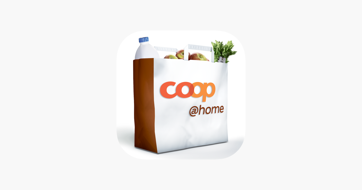 Coop At Home Im App Store