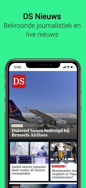 DS Nieuws