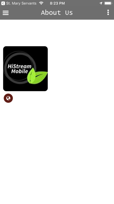 Hi Stream Mobile screenshot 2