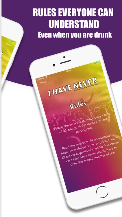Never Have I Ever - Beer Game screenshot-4