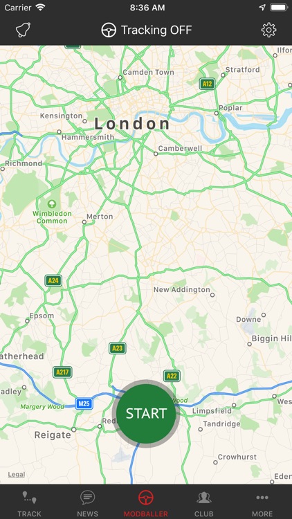 Modball screenshot-3