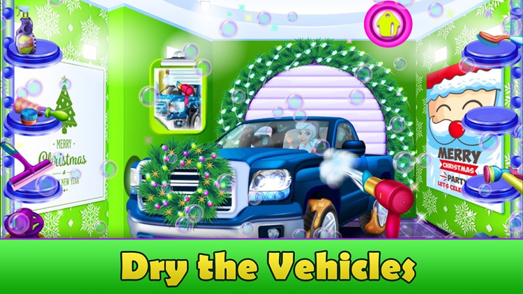 Car Wash Makeover screenshot-6