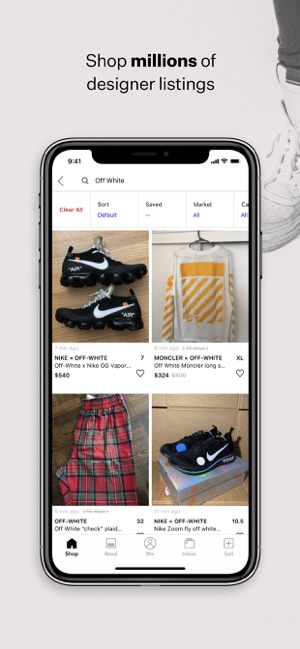 Grailed(圖3)-速報App