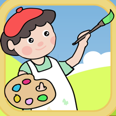 ‎Happy painting world VIP