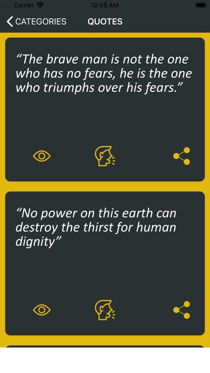 Psalms of Nelson Mandela screenshot-3