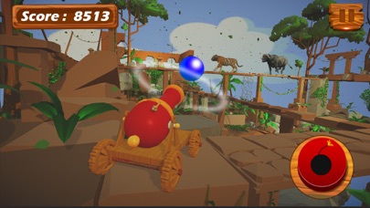 Cannon shooting challenge screenshot 4