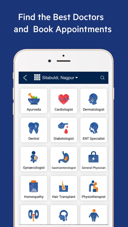 Healthcoco-Doctors & Diet Plan screenshot-3