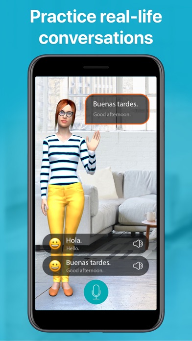 Learn Languages in AR - Mondly screenshot 3