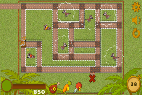 Crazy Zoo screenshot 4