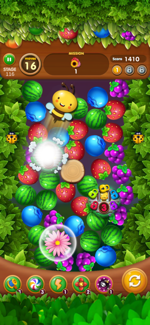 Fruits Crush - Link Puzzle(圖7)-速報App