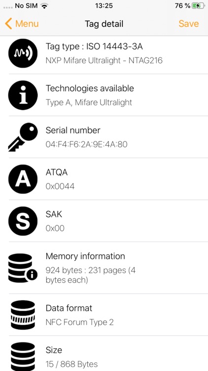 NFC Tools
