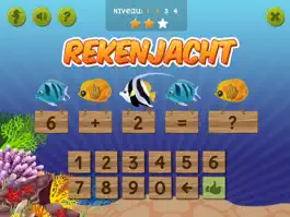Game screenshot Rekenzee apk