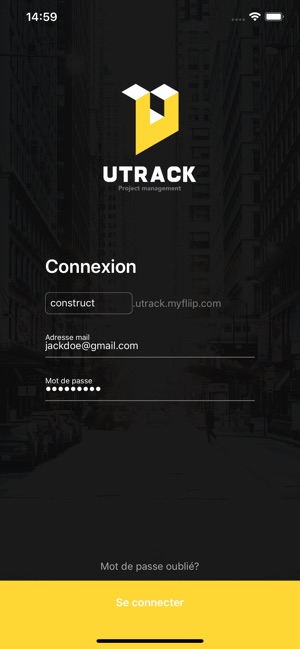 U-Track(圖1)-速報App