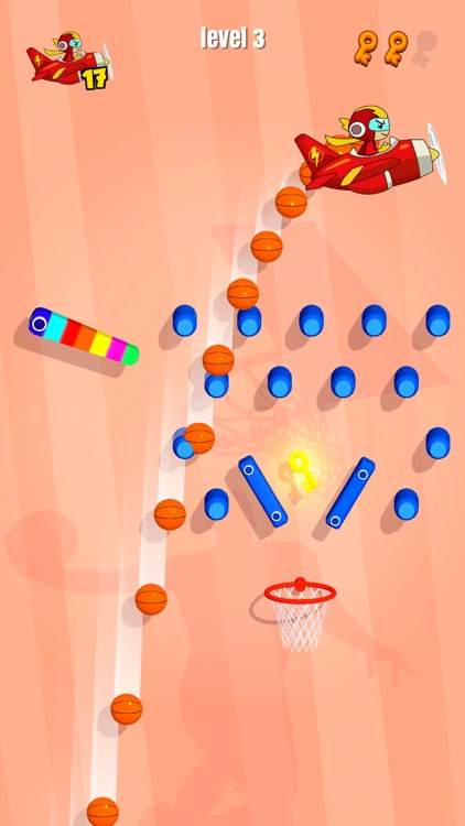 Basketball Tricks 3D screenshot-6