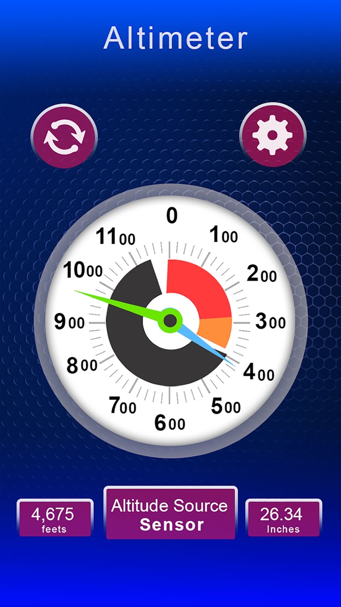 找 我的 高度 现在