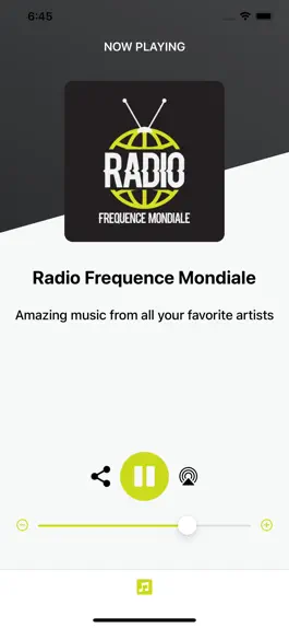 Game screenshot Radio Frequence Mondiale hack