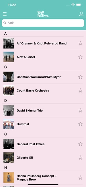 Oslo Jazzfestival 2019(圖3)-速報App