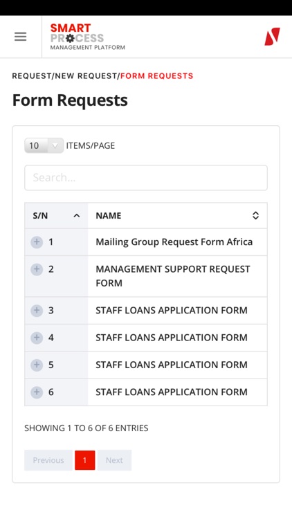 UBA Smart Process screenshot-4