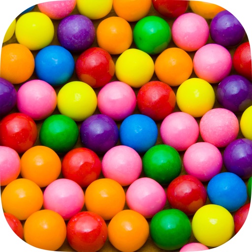 Candy Wallpapers & Themes iOS App