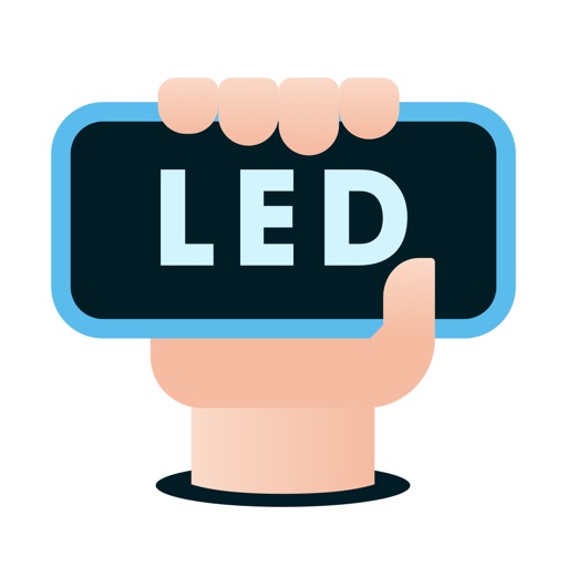 LED Board - LED Banner Maker iOS App