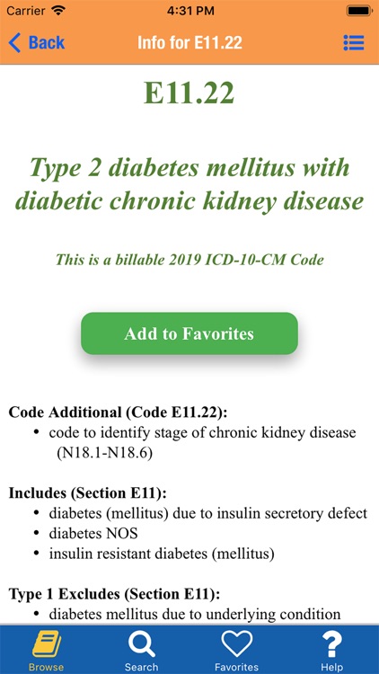 ICD-10-CM 2019 Diagnosis Codes screenshot-3