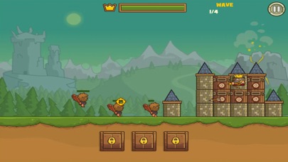 King's Strike screenshot 5