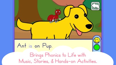 How to cancel & delete Pup’s Quest for Phonics App from iphone & ipad 3