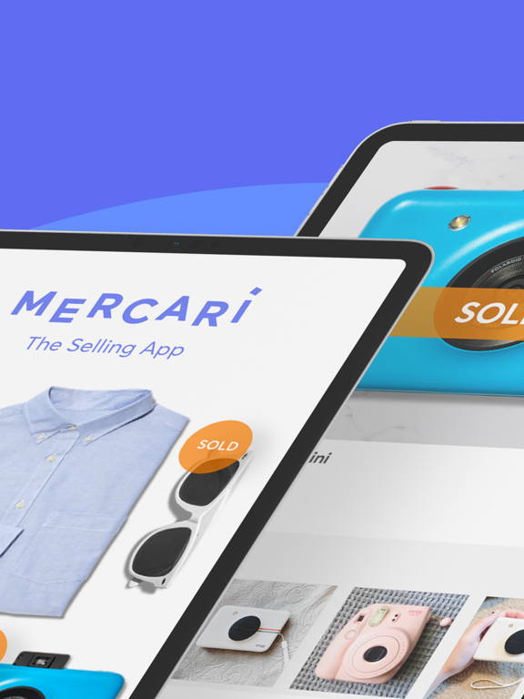 Mercari: Shopping Marketplace to Buy & Sell Used screenshot