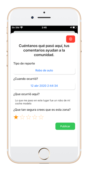 Calle Segura(圖3)-速報App