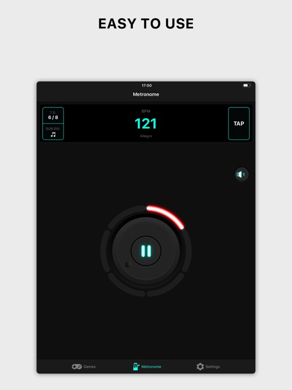 Metronome Pro - Beat & Tempo screenshot 3