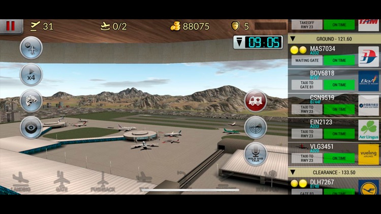Unmatched Air Traffic Control screenshot-3