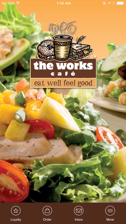 Works Café