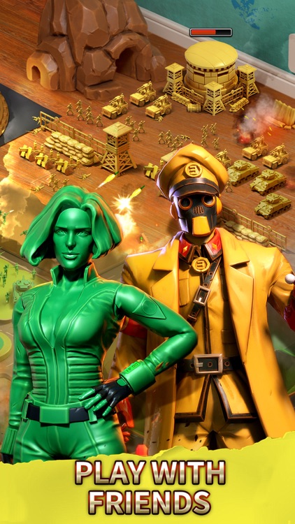 Army Men Strike screenshot-2