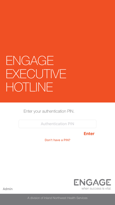 How to cancel & delete Executive Hotline from iphone & ipad 1