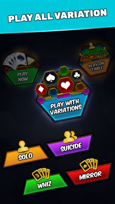 Spades - Card Games screenshot 3
