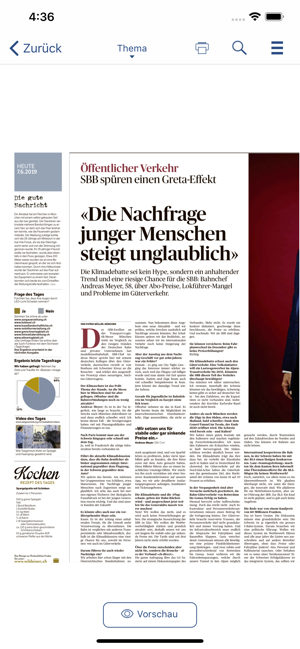 Aargauer Zeitung E-Paper(圖2)-速報App